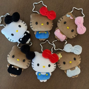 Мини-брелок Hello Kitty в гавайском стиле мягкая игрушка