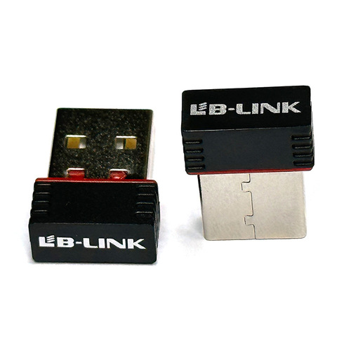 LB-LINK Mini USB Network Card 150M Wireless Network Card WIFI Transmitter/Receiver WN151