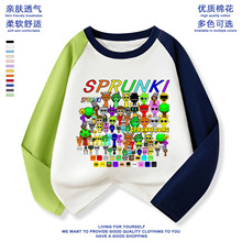 �������Sprunki Plush��Ůͯ2025�¿��L��t������ȴͯ���·�