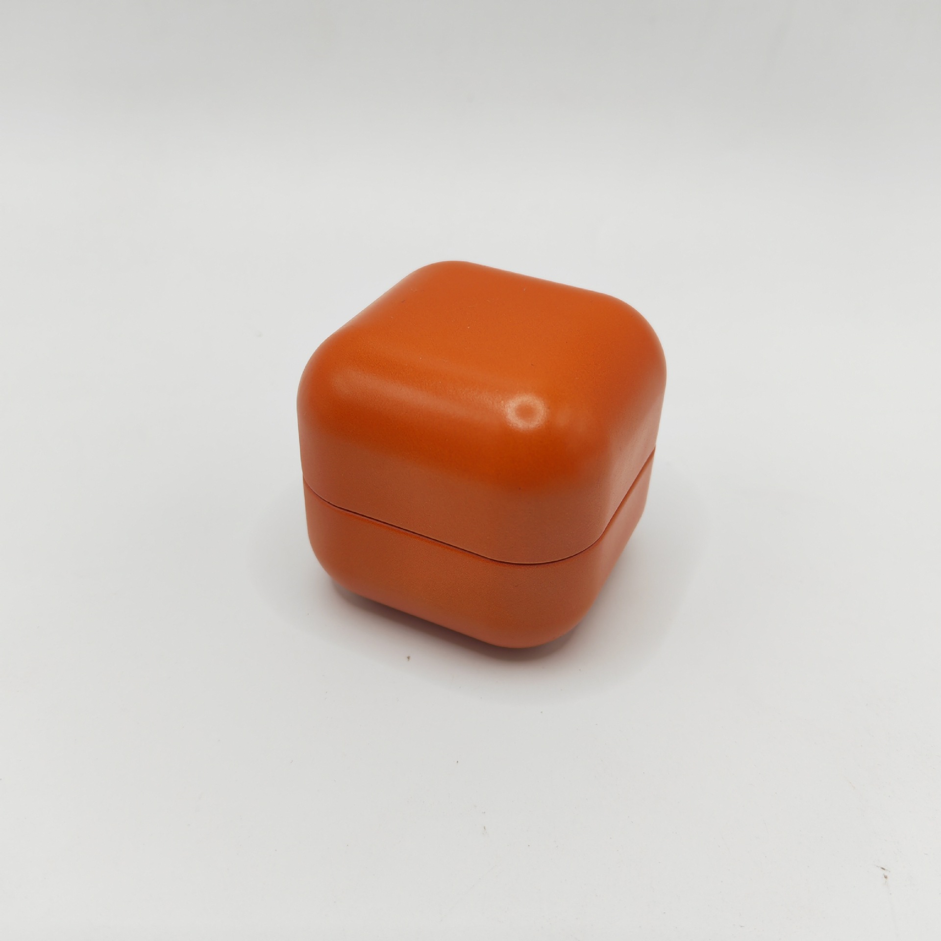 厂家直供彩印柿子罐马口铁金属茶业茶包装盒空盒