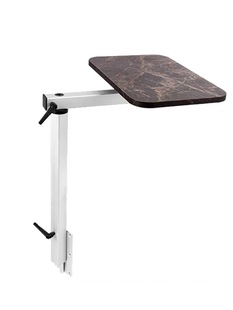 Rv Aluminum Alloy Table Legs Can Rotate, Lift and Fold