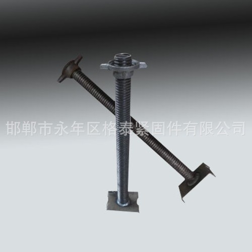 厂家供应顶托，U型顶托，建筑顶托，顶托实心空心