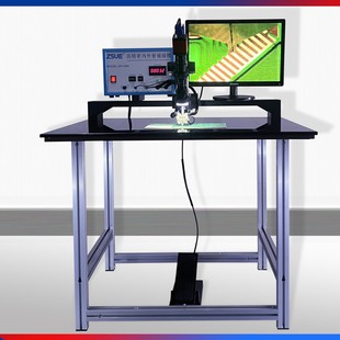 Circuit board high precision circuit board repair machine foot pedal type special repair wire machine wire bonding machine metal wire welding machine