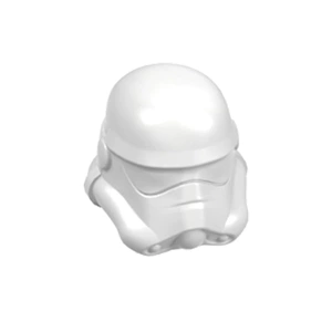 MOC Building Blocks Compatible with Lego 84468 Helmet Accessories (MOQ 1KG)