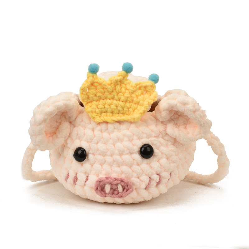 Cerdito rosa