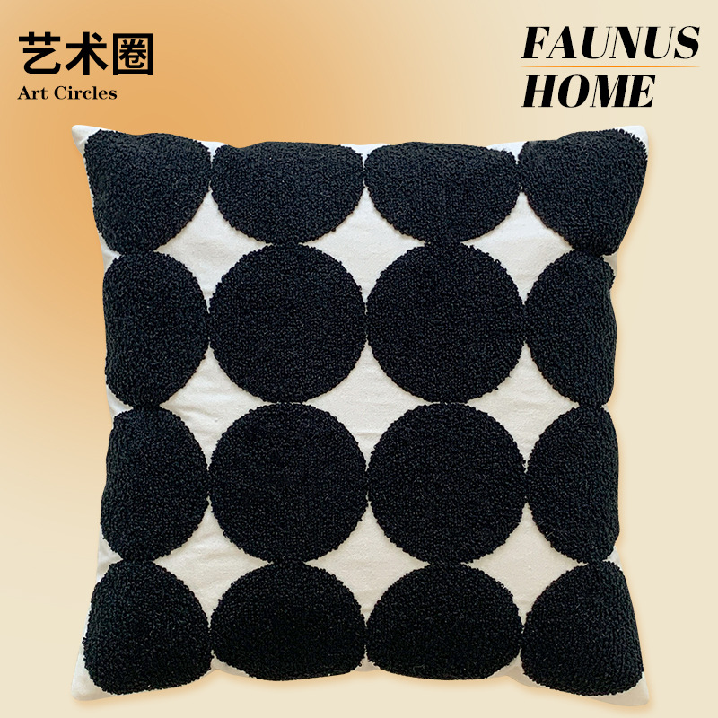 INS 4 짝수 링 45*45 자수