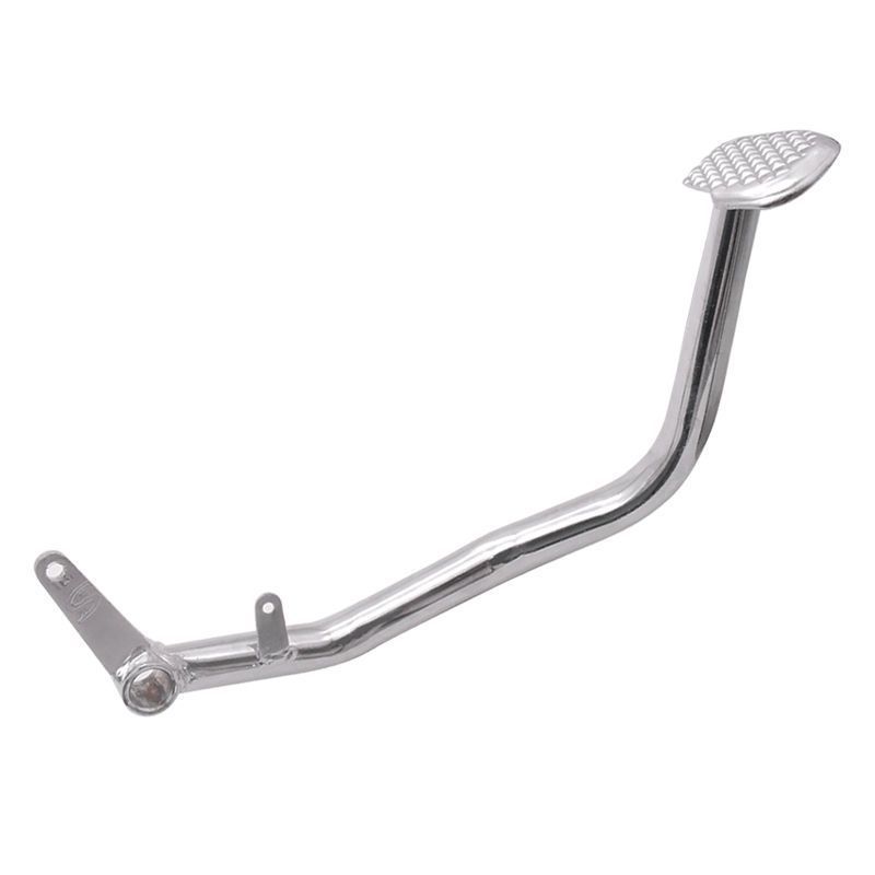 Motocicleta TBT110 palanca de freno asistida 48Q pie palanca de freno trasera palanca de freno adecuada para Honda