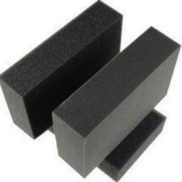 自主发泡专业生产防火海绵，高密度阻燃海绵，耐高温海绵阻燃涂胶