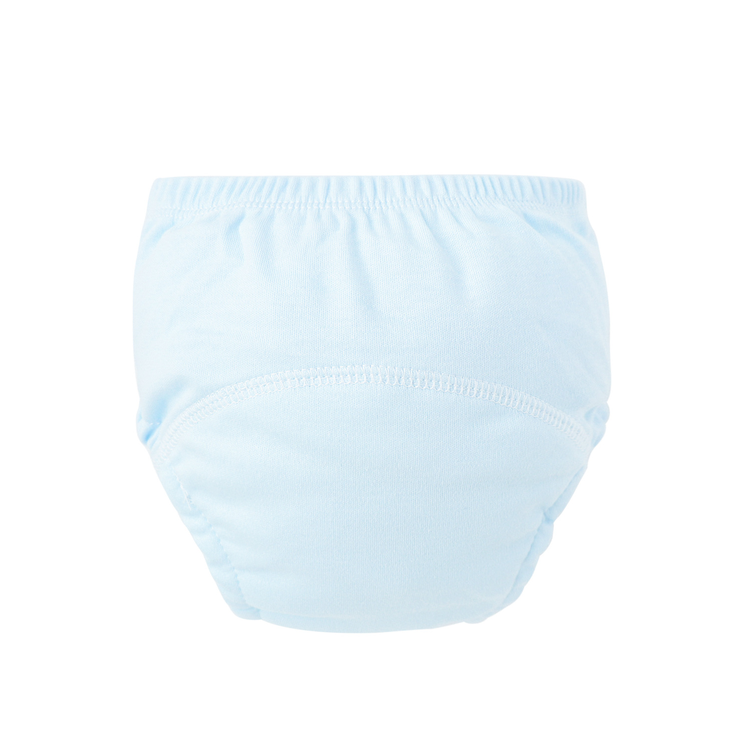 Calzón de Entrenamiento Lavable para Bebé de Algodón Puro Reutilizable para Bebés y Niños Pequeños image 80