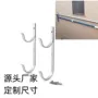 加强多用途定制收纳挂钩