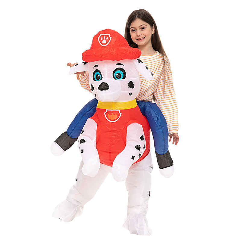 ハロウィーンは覇王龍に乗ることができます。子供の恐竜は服を入れることができます。|undefined