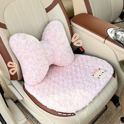 seat cushion, popular cat-themed design, for, Seat cushion, seat cover