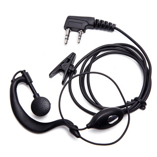 Baofeng walkie-talkie headset 992 headset ear hook UV82 BF-888S UV5R Quansheng UV-K5 K6