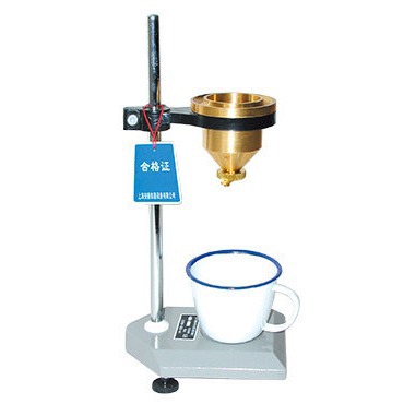 安德LND-1涂-4杯孔径4mm适用于150S以内涂料粘度测定