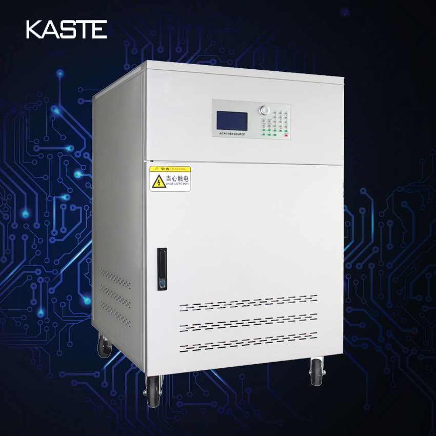 智能可编程变频稳压电源｜60HZ程控变频电源｜可程式变频电源