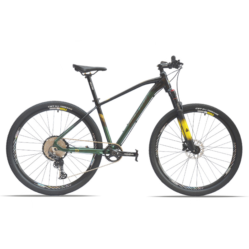 HULDA HALDA Diamondback Mountain Bike 29 pulgadas 12 velocidades hidráulico aluminio aleación bicicleta de montaña para adultos