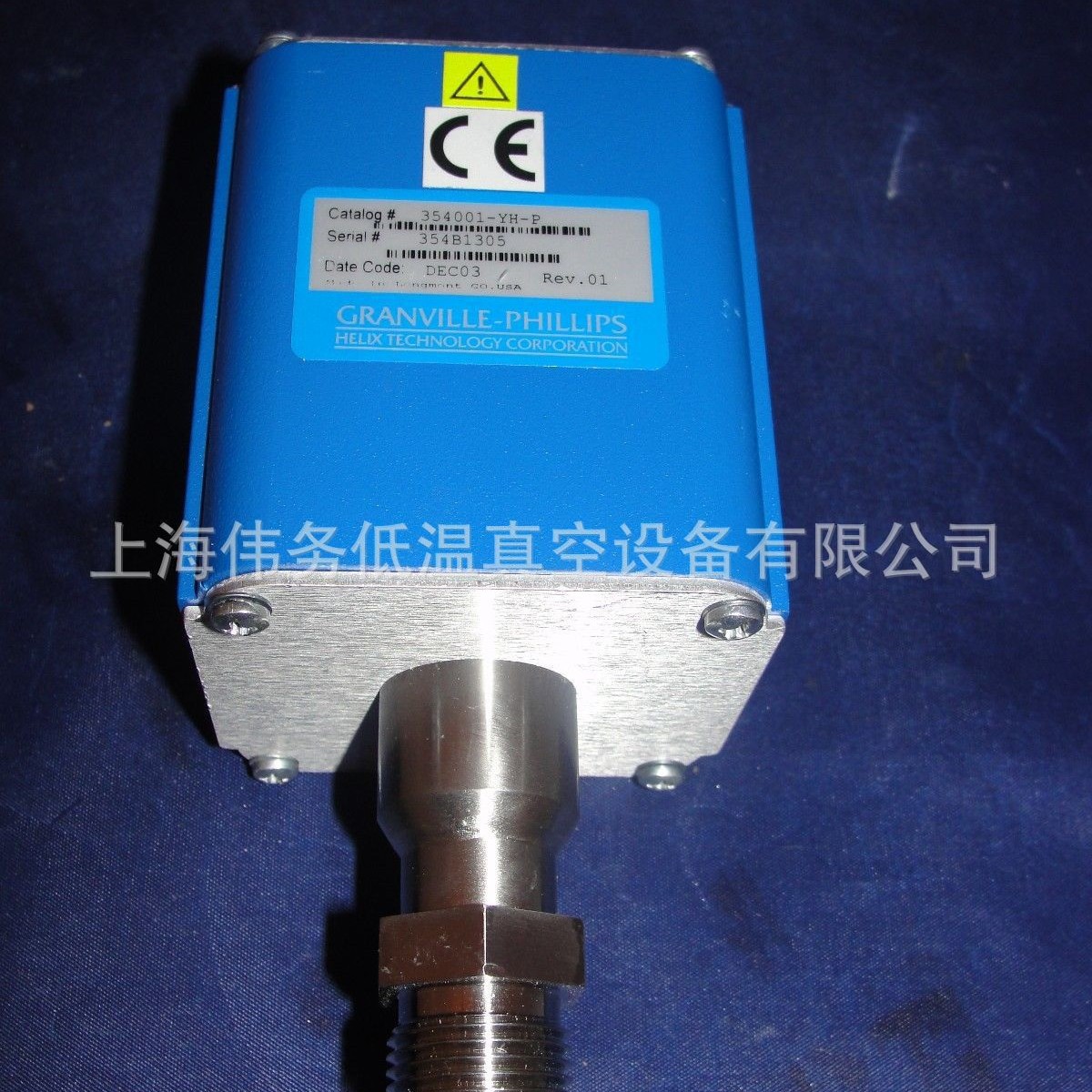 Granville-Phillips 354001-YH-P