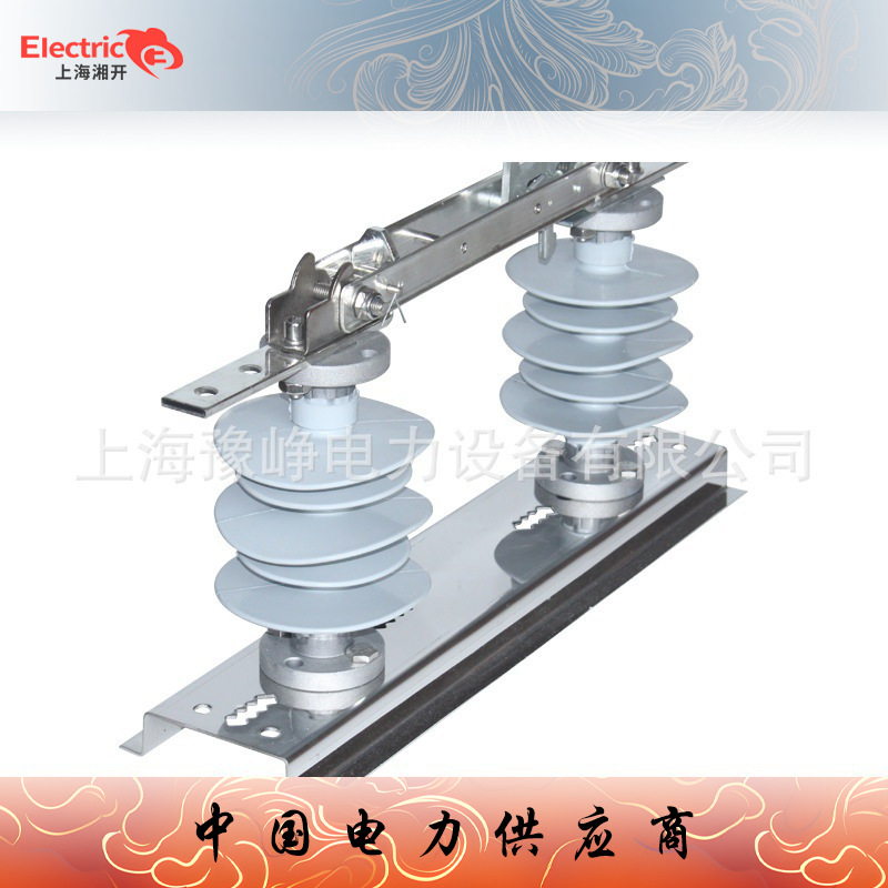 ABBDCD-12KV/630A户外高压隔离开关10KV柱上高压隔离刀闸开关