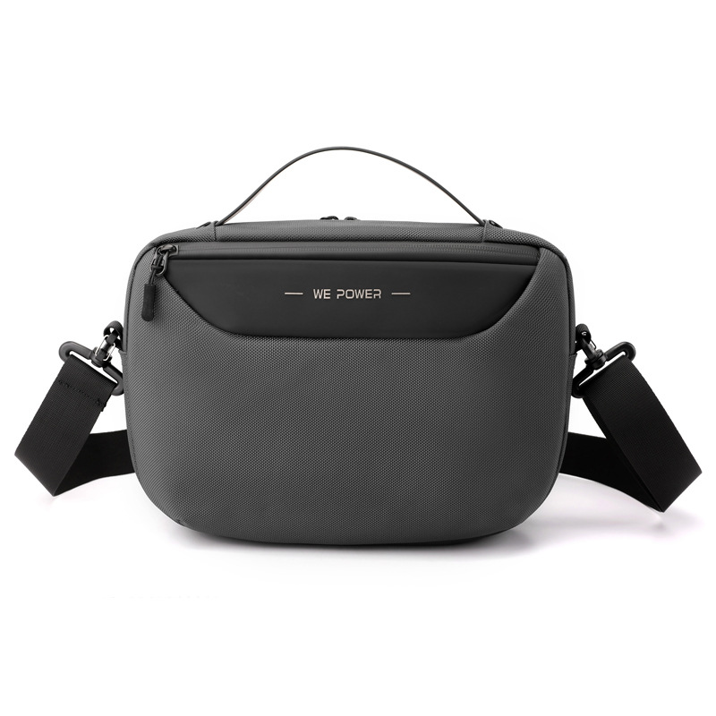 Wepower nueva bolsa de mensajero de los hombres práctico de gran capacidad bolsa de hombro de la marca de moda deportes al aire libre bolsa de mensajero bolsa de hombro