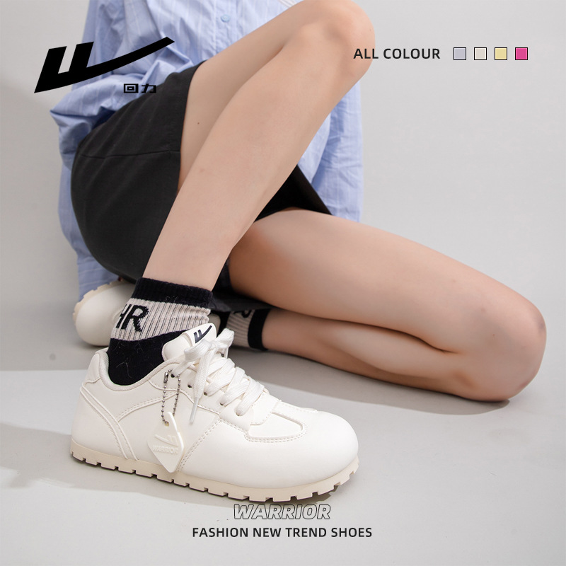 Zapatos de entrenamiento alemán de cabeza redonda con suela suave, zapatos de ballet de alta calidad, zapatos simples y cómodos con suela plana para mujeres