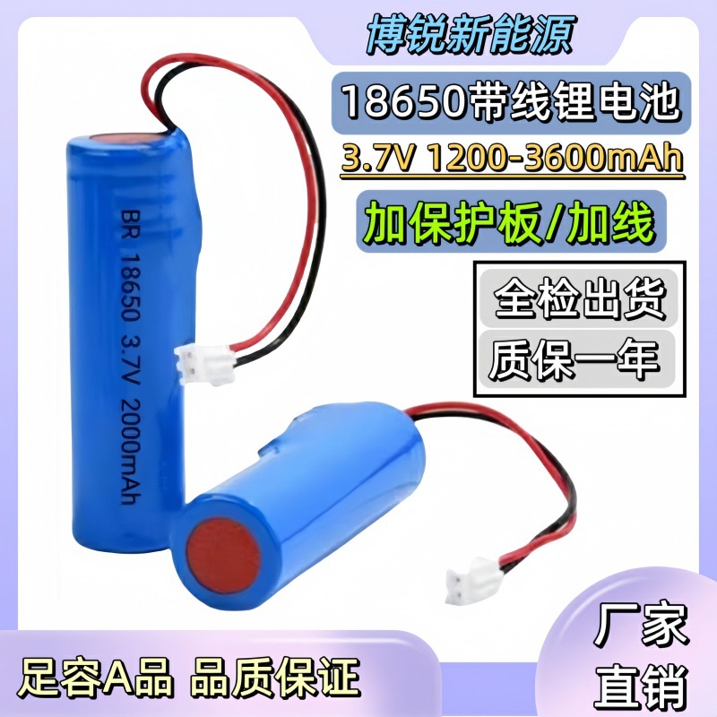 Protective battery