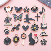 DIY��ɫ����ͼ����װС��è�ӱ�����������Ʒ�������Կ�׿۵�׹