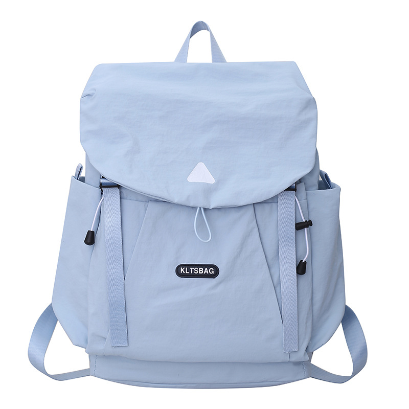 2025 nuevos bolsos para niños, bolsos de montañismo al aire libre para niños geniales de moda coreana, mochila ligera para niñas de gran capacidad