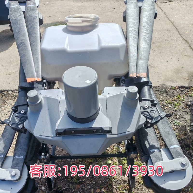 载重500公斤农业无人机二手大疆无人打药机打500公斤t100