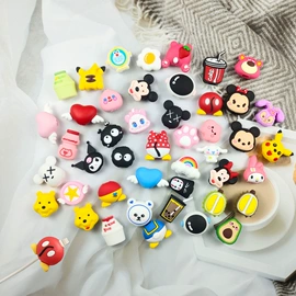 钥匙扣及钥匙扣配件;绕线器;钥匙扣