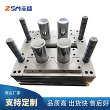 瓶胚4腔模具 一手瓶胚模具 PET瓶胚制造 塑料模具