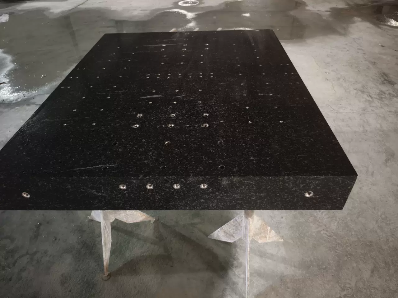 直销大理石平台大理石检验平台花岗石平板济南青大理石平台国产