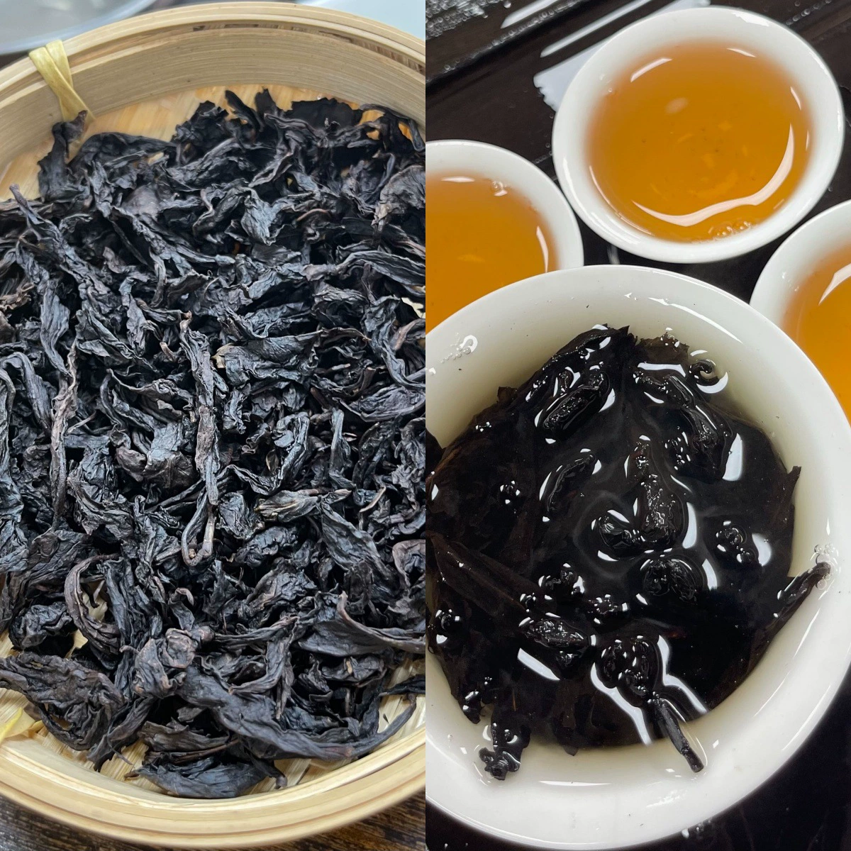 Oolong tea Da Hong Pao, stone oolong, loose tea, gift box in gift box, mountain oolong tea, Birthday gift, wholesale