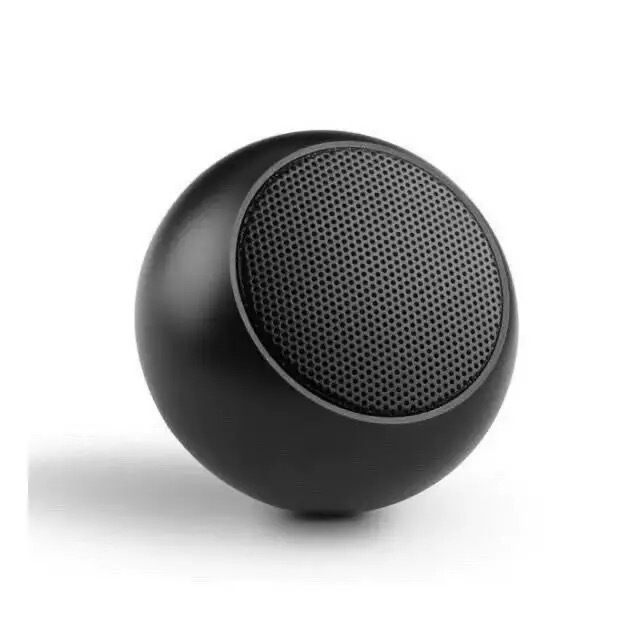 ブルートゥースの小さいスピーカーのミニのサブウーファの携帯電話の屋外の便利な音響の無線の運動の長い航続のつや消しの鋼砲|undefined