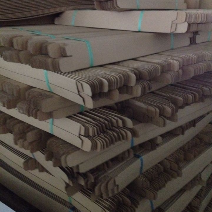 供应T5T8灯管彩色白色包装盒汽车长条方形灯带灯条棕色纸筒管盒箱