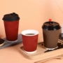 盎司隔热一次性定制瓦楞杯