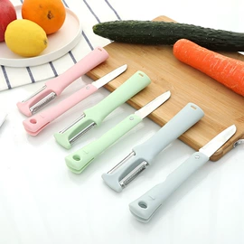 刨子、削皮器;多功能切菜器;开瓶器