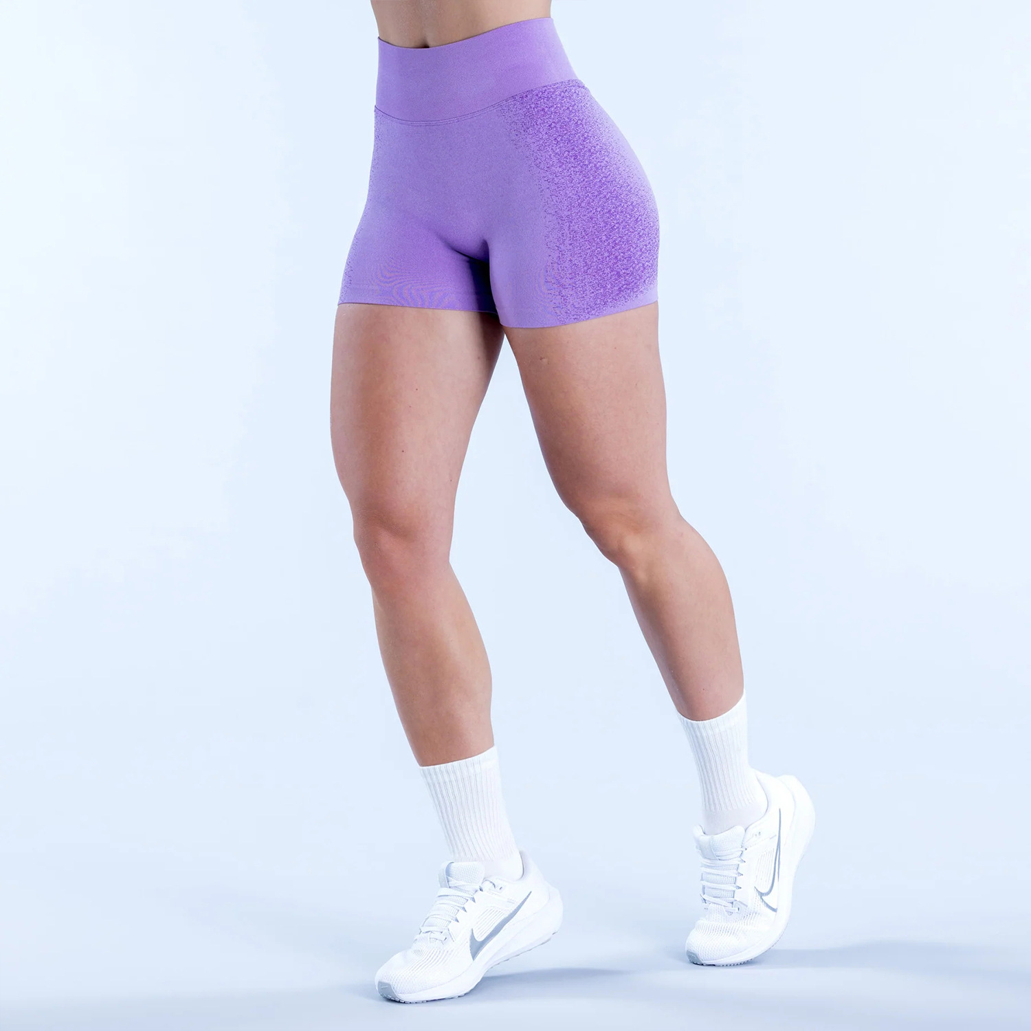 Pantalones de gimnasio de cintura alta sin costura, pantalones de gimnasio de cintura alta, pantalones de gimnasio de cadera alta, pantalones de yoga de gimnasio de correr