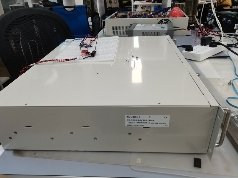 Xinwei 24V10A Tester Notebook Tablet Phone Battery Rate Charge and Discharge Cycle Life Detection