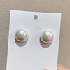 Fashionable earrings from pearl, 2020, internet celebrity