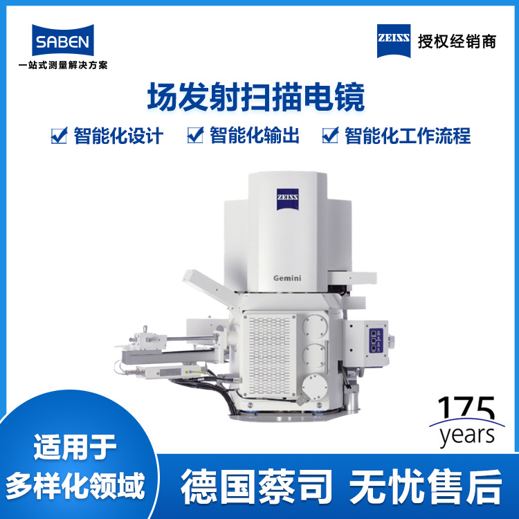 GeminiSEM 500扫描电镜SEM扫描电镜测试服务专业形貌分析 EDS能谱