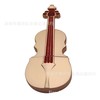 Guitar, classic musical instruments, metal violin, synthesizer, Birthday gift, 16G, 32G, 64G