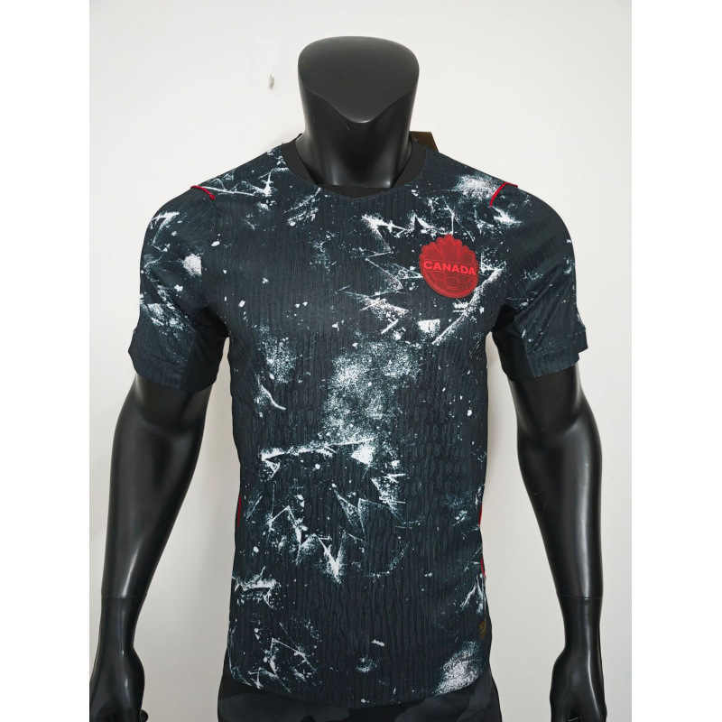 Camiseta de jugadores de la Copa del Mundo Argentina Brasil Francia México Portugal Camiseta nueva