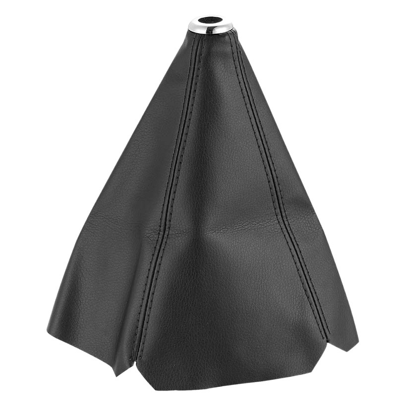 Funda universal para palanca de cambios de coche, de piel sintética, protector de palanca de cambios, accesorios para el interior del coche