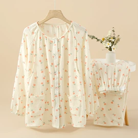 女士家居服;情侣家居服;睡裙