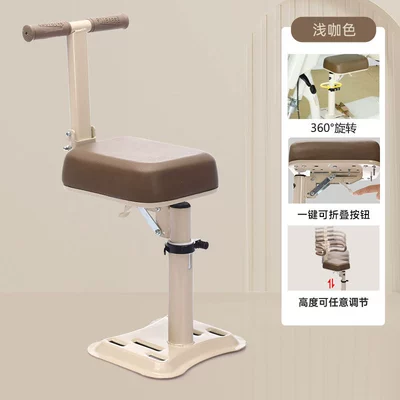 Electric Car Child Seat Electric car child seat - white-single-seat-armrest-one-click-foldingrotationlifting
