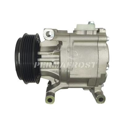Ac Compressor Fiat, Automotive air conditioning