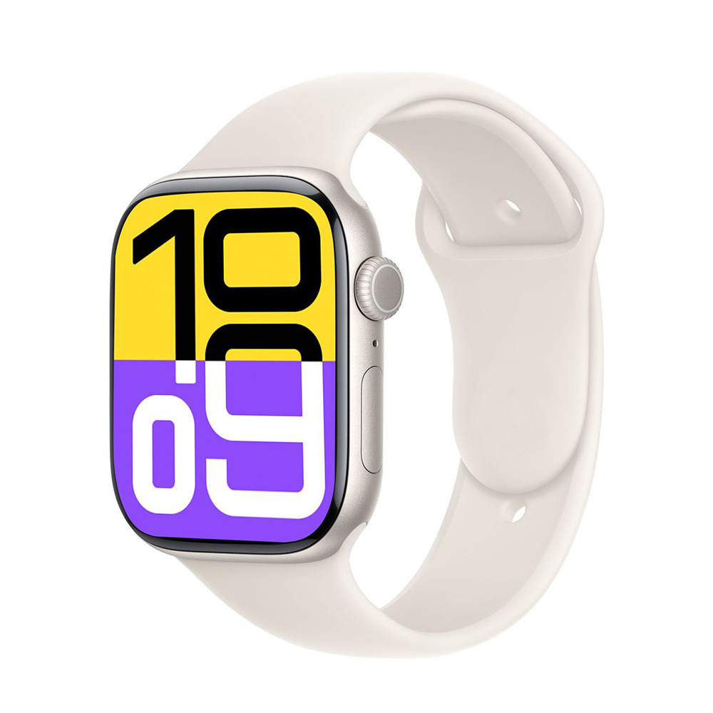 Huaqiangbei nuevo reloj inteligente JS watch10Pro pantalla OLED doble pago mapa mensaje recordatorio movimiento