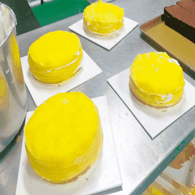 心形圆形蛋皮机 6英寸榴莲千层蛋皮机 厂家直供现货|ms