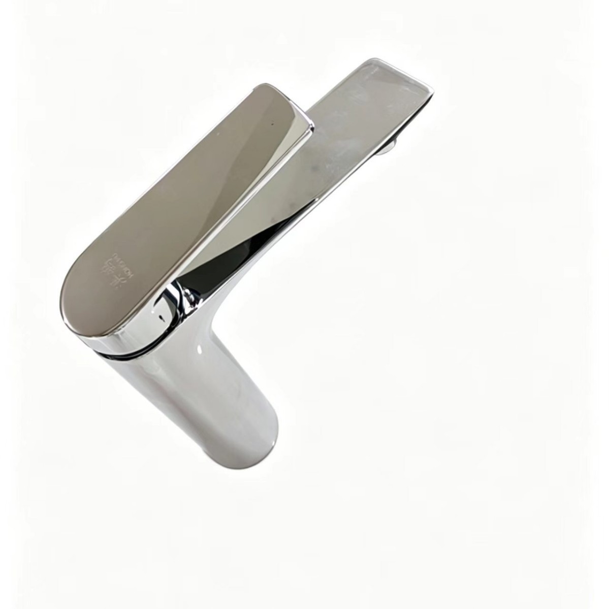 Grifo Mezclador para Lavabo de Acero Inoxidable 304 Galvanizado