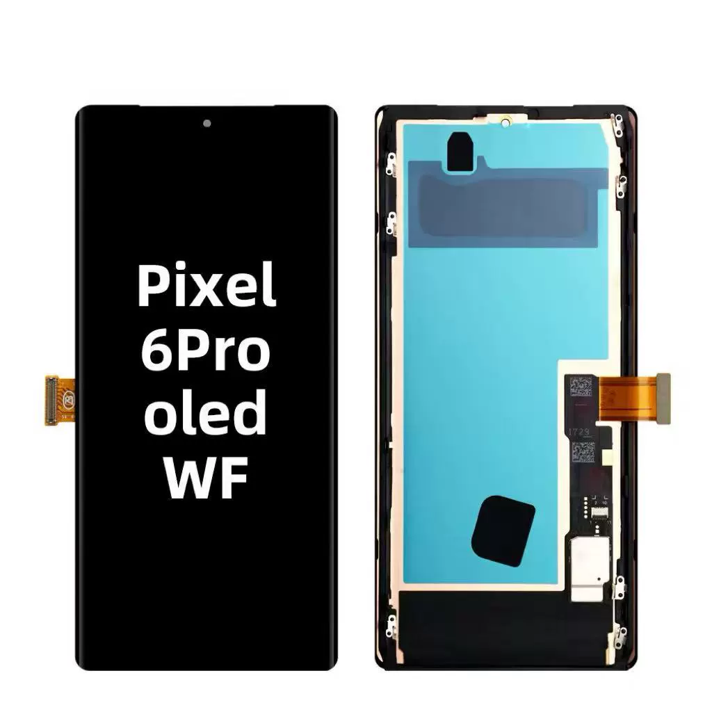 Подходит для сборки экрана Google Pixel6 Pixel 6A/Pixel6Pro оригинальный LCD-дисплей